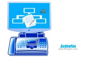 دانلود برنامه ارسال و دریافت فکس از طریق کامپیوتر ActiveFax Server 7.10.0335