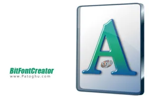 نرم افزار طراحی فونت BitFontCreator Pro 3.8