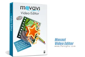 ویرایش آسان و حرفه ای فیلم و ویدیو Movavi Video Editor 2025 25.2.0