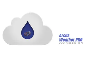 دانلود نرم افزار هواشناسی برای اندروید Arcus Weather PRO 6.0.0.3