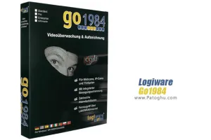 نظارت حرفه ای با دوربین های مدار بسته Logiware Go1984 8.0.0.1