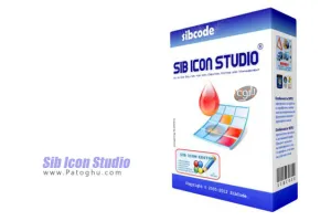 ایجاد و ویرایش آیکون Sib Icon Studio 4.06