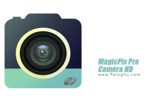 ابزار ایده آل جهت فیلمبرداری و عکاسی حرفه ای در اندروید MagicPix Pro Camera Chromecast 3.8