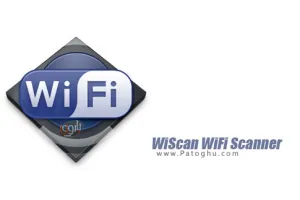 نرم افزار اسکن و مشاهده اطلاعات شبکه های WIFI با WiScan WiFi Scanner 1.3.18 Final