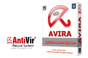 دیسک نجات آنتی ویروس آویرا Avira AntiVir Rescue System v01.2025
