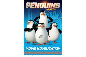 دانلود انیمیشن پنگوئن های ماداگاسکار دوبله فارسی Penguins of Madagascar 2014