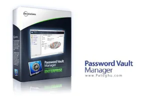 مدیریت و حفاظت از رمزهای عبور Password Vault Manager Enterprise 10.0 Final