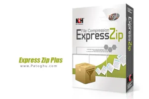 دانلود و نصب NCH Express Zip Plus 11.13 نرم افزار حرفه ای مدیریت فایل های فشرده