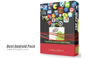 دانلود مجموعه عظیم برنامه و بازی های پولی اندروید Best Android Pack Software And Game