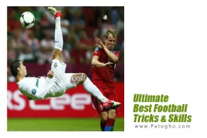 دانلود ویدیو بهترین و زیباترین لحظات فوتبال Best Football Tricks And Skills