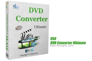 رایت و تبدیل فیلم های DVD با VSO DVD Converter Ultimate v4.0.0.91 Final