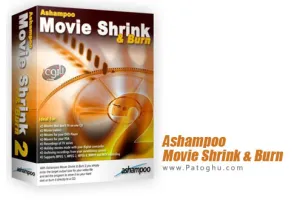 تبدیل و رایت فیلم Ashampoo Movie Shrink and Burn 4.0.0.20