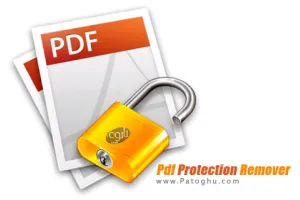 رمزگشایی و حذف رمز فایل های PDF با Pdf Protection Remover 7.0