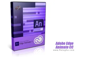 ابزاری قدرتمند جهت ساخت صفحات وب به صورت متحرک Adobe Edge Animate CC 2015 6.0.0.400