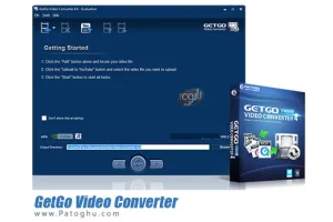مبدل قدرتمند ویدیو GetGo Video Converter 4.1.0.248