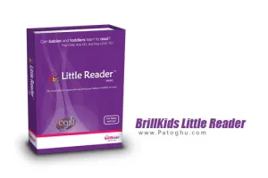 آموزش کلمات زبان انگلیسی به کودکان BrillKids Little Reader Pro 3.5.1600