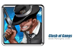دانلود بازی استراتژیک کلش آف گنگز برای اندروید Clash of Gangs 1.4.1