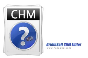 ویرایش فایل های راهنمای CHM با GridinSoft CHM Editor 3.2