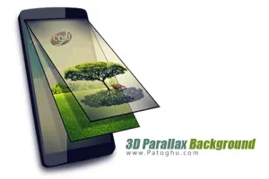 دانلود لایو والپیپر سه بعدی و کاملا متفاوت برای اندروید 3D Parallax Background v3.95
