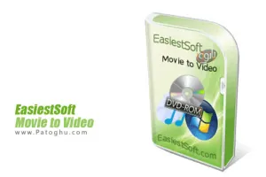 تبدیل فیلم به فرمت های دلخواه EasiestSoft Movie to Video 3.4.1