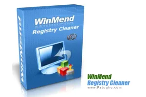 بهینه سازی رجیستری WinMend Registry Cleaner 1.7.0