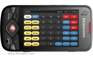 ماشین حساب قدرتمند اندروید Jobber X Pro Calculator v1.1.2