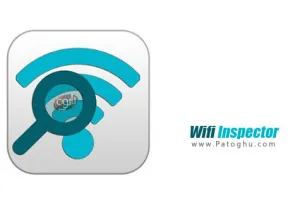 نظارت بر اتصالات WIFI از طریق گوشی اندروید Wifi Inspector Pro v2.2