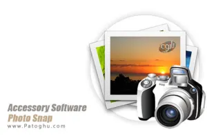 مدیریت و ویرایش عکس ها Accessory Photo Snap 7.9