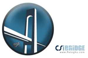 دانلود نرم افزار CSI Bridge Advanced 26.1.0.2968 تجزیه ، تحلیل و طراحی پل های ساده و پیشرفته
