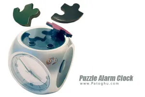 دانلود Puzzle Alarm Clock PRO v3.3.0.1228 ساعت زنگدار حرفه ای برای اندروید