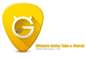 دانلود گیتار فوق حرفه ای برای اندروید Ultimate Guitar Tabs &amp; Chords v6.6.16