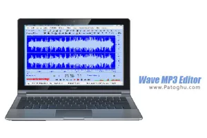 پخش و ویرایش فایل های صوتی Wave MP3 Editor Pro v2014.3