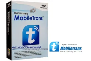 نرم افزار انتقال اطلاعات از یک گوشی به گوشی دیگر Wondershare MobileTrans 8.1.0.640