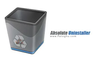 حذف کامل نرم افزارها - دانلود Absolute Uninstaller 6.0.1.4