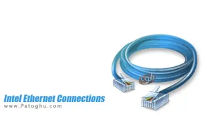 دانلود درایو کارت شبکه اینتل Intel Ethernet Connections CD 25.6