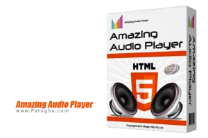 ایجاد پلیر های صوتی HTML5 برای سایت Amazing Audio Player Enterprise 3.2