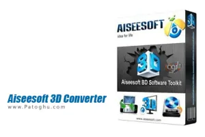 ساخت و تبدیل فیلم های سه بعدی Aiseesoft 3D Converter v6.5.20