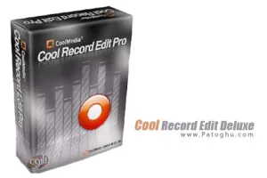 ضبط و ویرایش صدا Cool Record Edit Deluxe 8.8.3