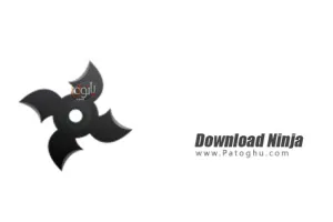 دانلود منیجر قدرتمند و رایگان Download Ninja Build 34