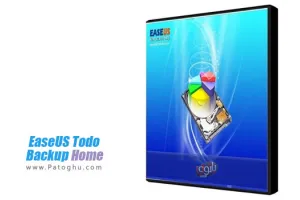 دانلود نرم افزار EaseUS Todo Backup 16.3.0 پشتیبان گیری از اطلاعات و پارتیشن