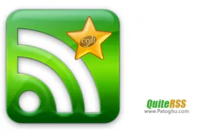 اطلاع از آپدیت سایت ها با فید خوان QuiteRSS 0.18.4