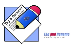 ویرایش آسان تگ موزیک ها Tag and Rename 3.9.8 Final