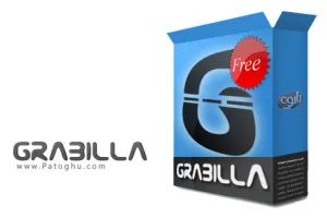 عکسبرداری از دسکتاپ Grabilla 1.22