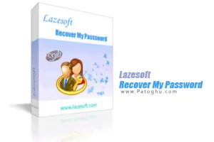 بازیابی و حذف رمز عبور ویندوز - دانلود Lazesoft Recover My Password 4.7.2.1