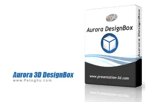 جعبه ابزار حرفه ای برای طراحی و ویرایش تصاویر Aurora 3D DesignBox 1.9.01