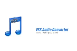 تبدیل آسان فرمت های صوتی FSS Audio Converter 1.0.4.6