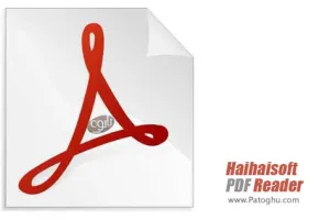 نرم افزار خواندن pdf با Haihaisoft PDF Reader 1.5.6 Final