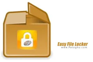 رمزگذاری و مخفی کردن فایل ها Easy File Locker 1.5 Final