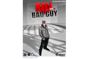 دانلود بازی کشتن آن مرد بد برای کامپیوتر Kill The Bad Guy