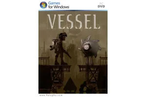 دانلود بازی اکشن Vessel برای کامپیوتر